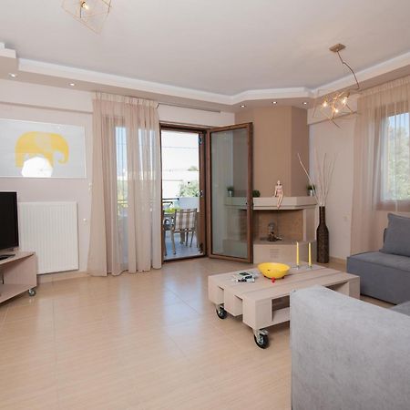 Villa Harmony-Crete Residences Adelianos Kampos Zewnętrze zdjęcie