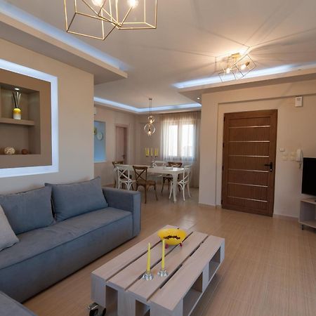 Villa Harmony-Crete Residences Adelianos Kampos Zewnętrze zdjęcie
