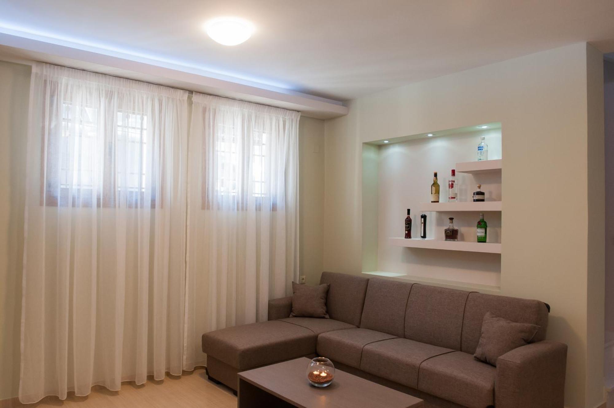 Villa Harmony-Crete Residences Adelianos Kampos Zewnętrze zdjęcie