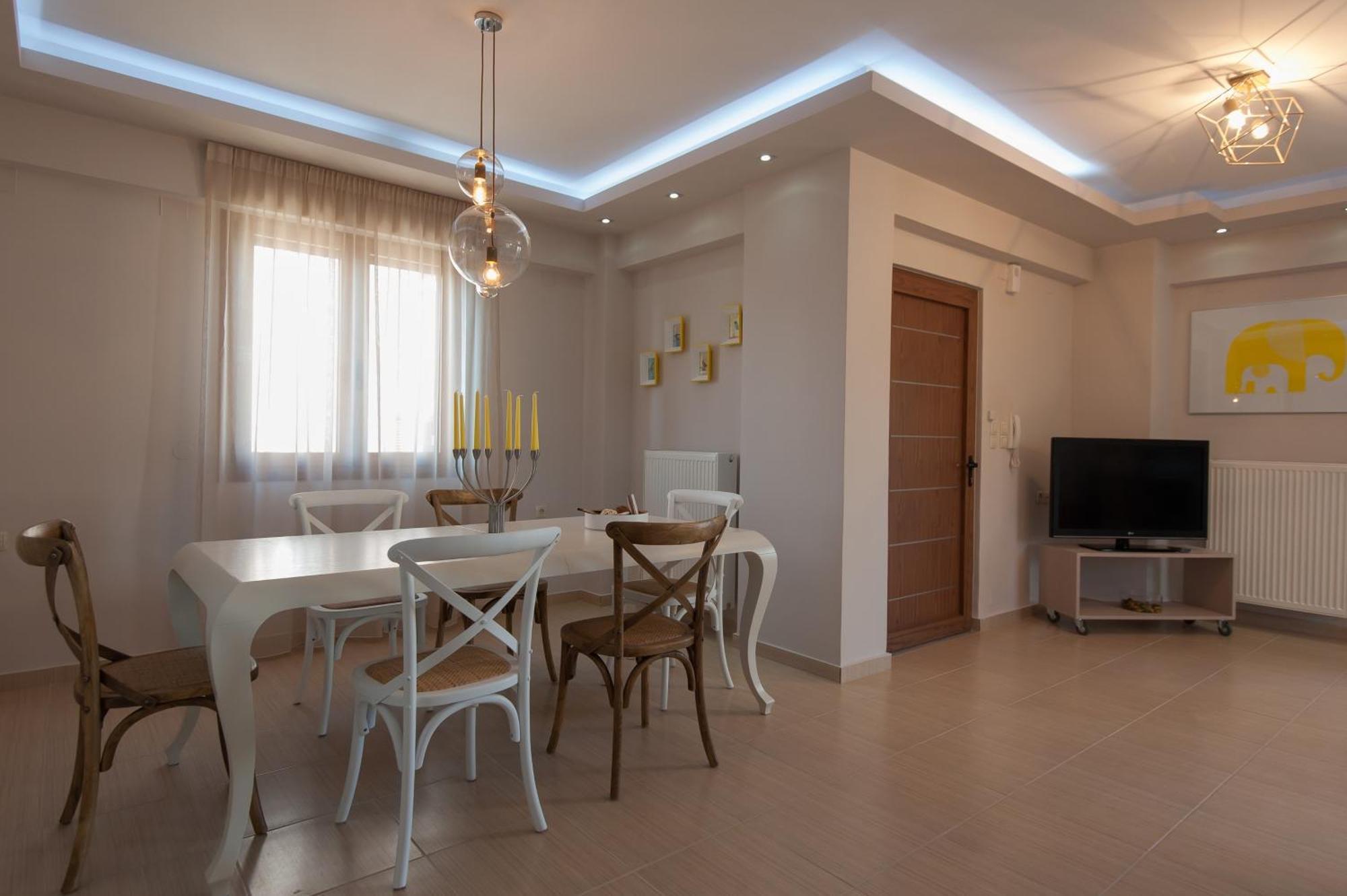 Villa Harmony-Crete Residences Adelianos Kampos Zewnętrze zdjęcie