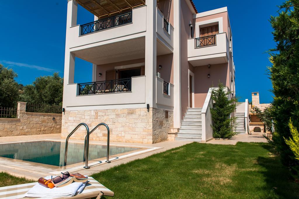 Villa Harmony-Crete Residences Adelianos Kampos Pokój zdjęcie
