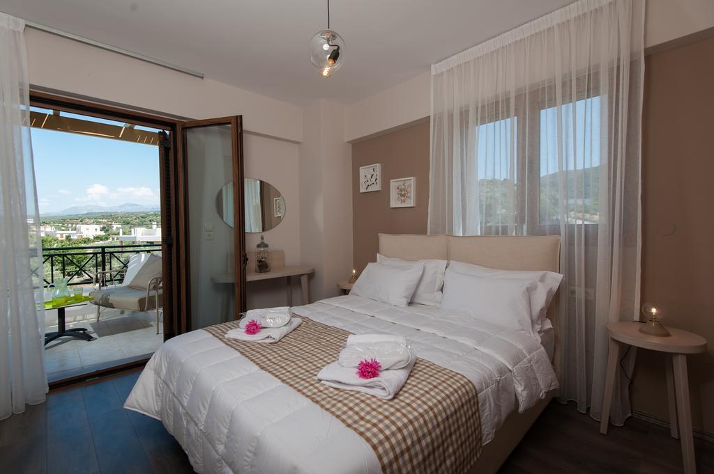 Villa Harmony-Crete Residences Adelianos Kampos Pokój zdjęcie