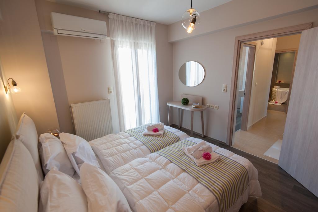 Villa Harmony-Crete Residences Adelianos Kampos Pokój zdjęcie