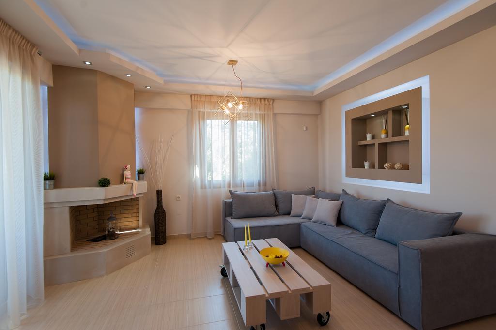 Villa Harmony-Crete Residences Adelianos Kampos Pokój zdjęcie