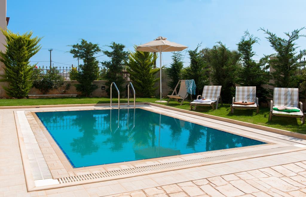 Villa Harmony-Crete Residences Adelianos Kampos Pokój zdjęcie