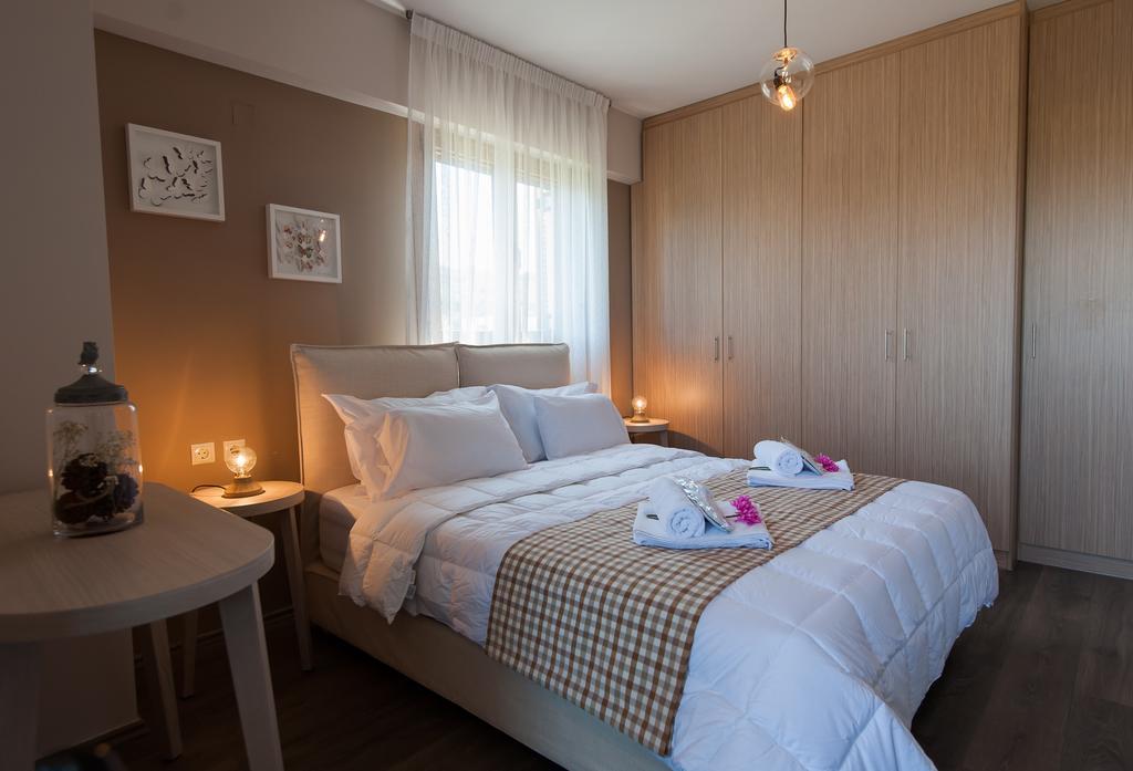 Villa Harmony-Crete Residences Adelianos Kampos Pokój zdjęcie