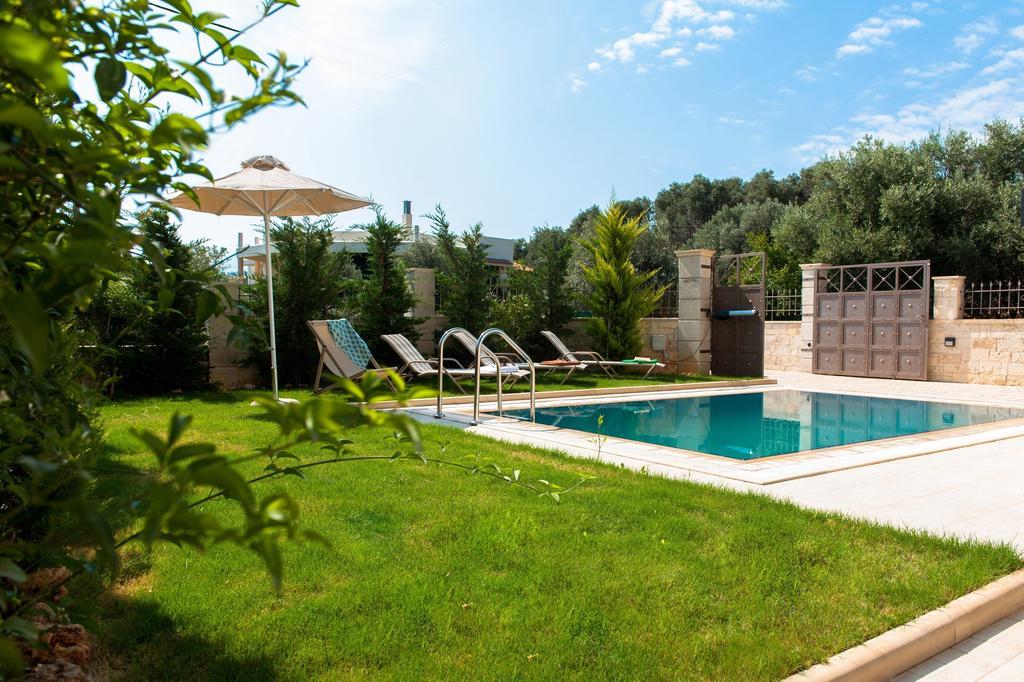 Villa Harmony-Crete Residences Adelianos Kampos Pokój zdjęcie