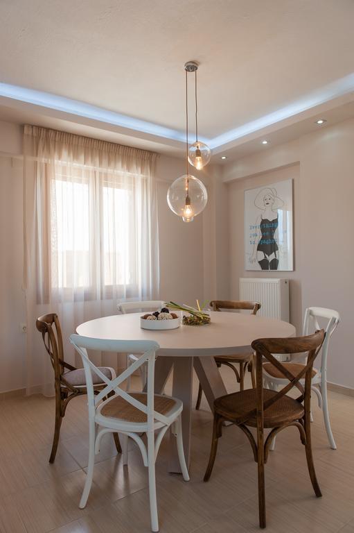 Villa Harmony-Crete Residences Adelianos Kampos Pokój zdjęcie