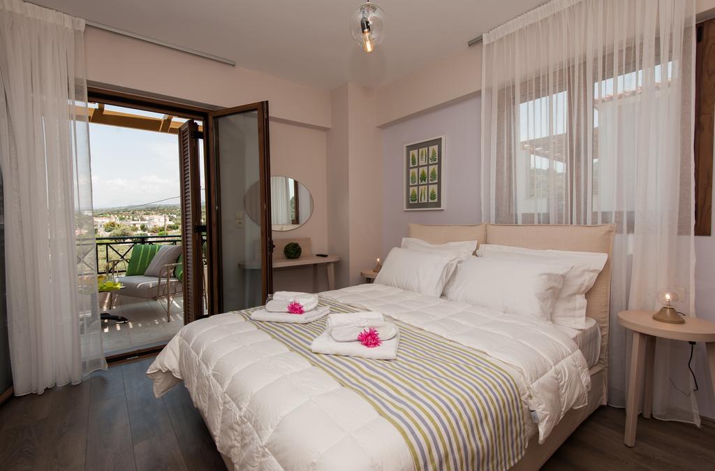 Villa Harmony-Crete Residences Adelianos Kampos Pokój zdjęcie
