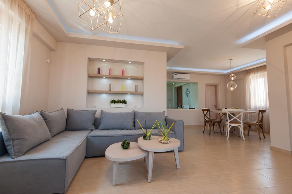 Villa Harmony-Crete Residences Adelianos Kampos Pokój zdjęcie