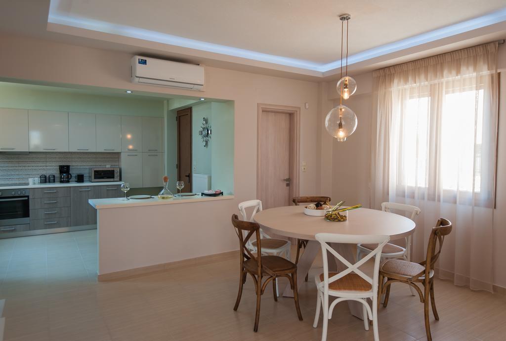 Villa Harmony-Crete Residences Adelianos Kampos Pokój zdjęcie