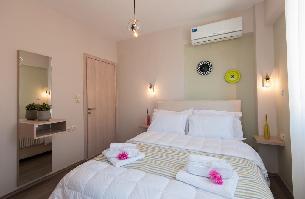 Villa Harmony-Crete Residences Adelianos Kampos Pokój zdjęcie