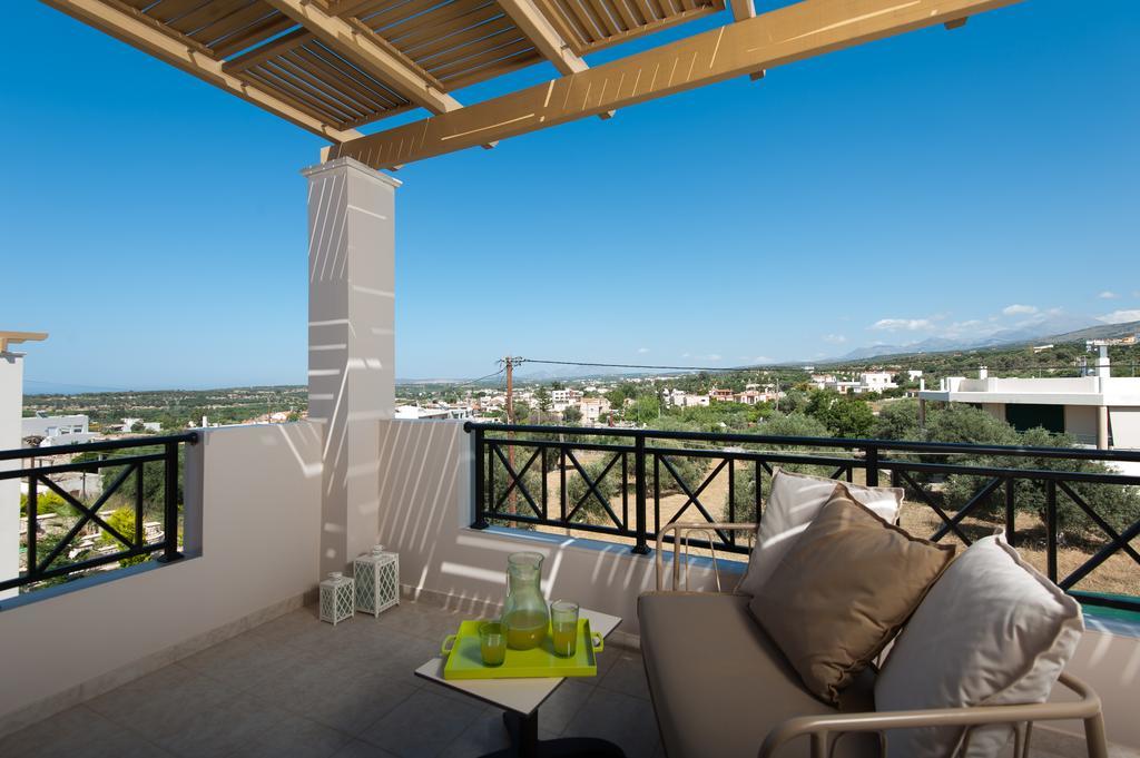 Villa Harmony-Crete Residences Adelianos Kampos Pokój zdjęcie