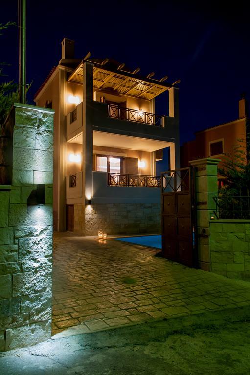 Villa Harmony-Crete Residences Adelianos Kampos Pokój zdjęcie