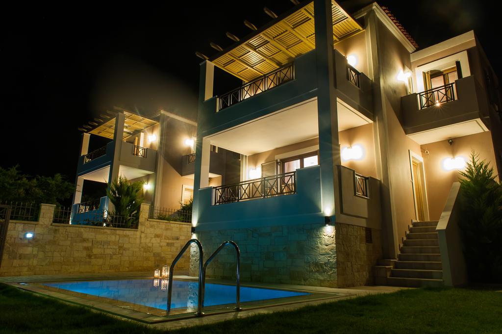 Villa Harmony-Crete Residences Adelianos Kampos Pokój zdjęcie