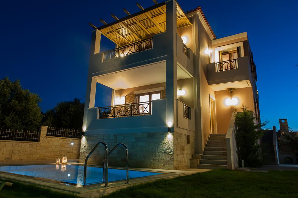 Villa Harmony-Crete Residences Adelianos Kampos Pokój zdjęcie