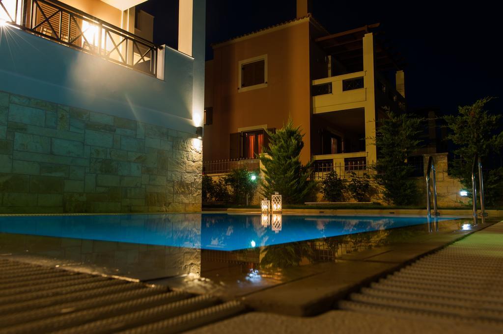 Villa Harmony-Crete Residences Adelianos Kampos Pokój zdjęcie