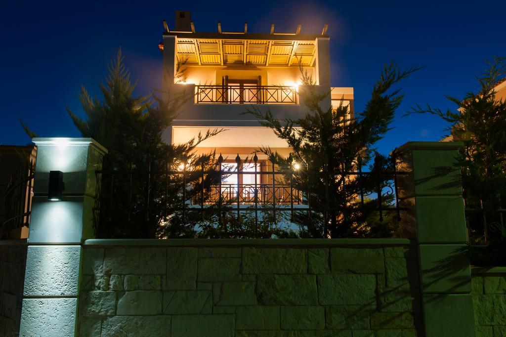 Villa Harmony-Crete Residences Adelianos Kampos Pokój zdjęcie