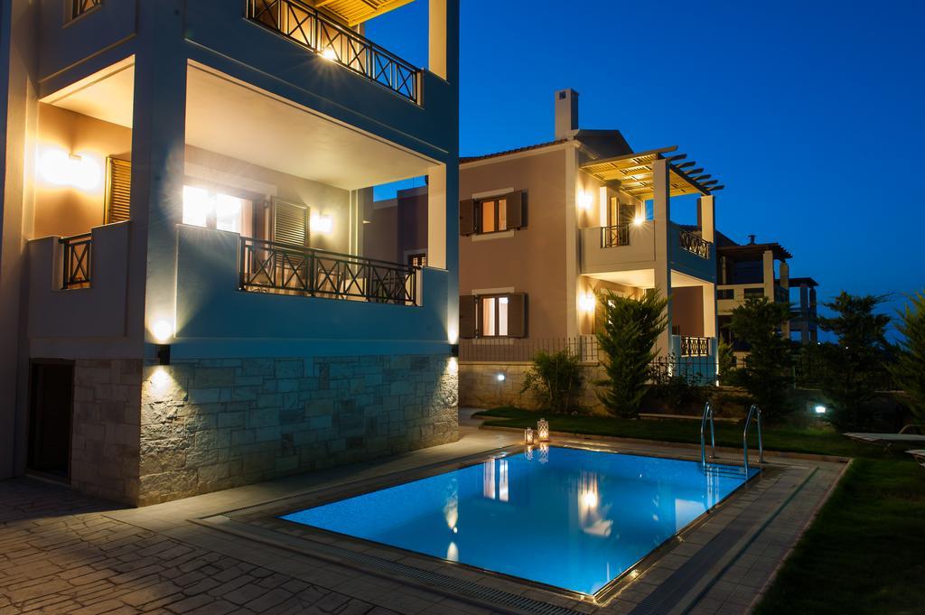 Villa Harmony-Crete Residences Adelianos Kampos Pokój zdjęcie