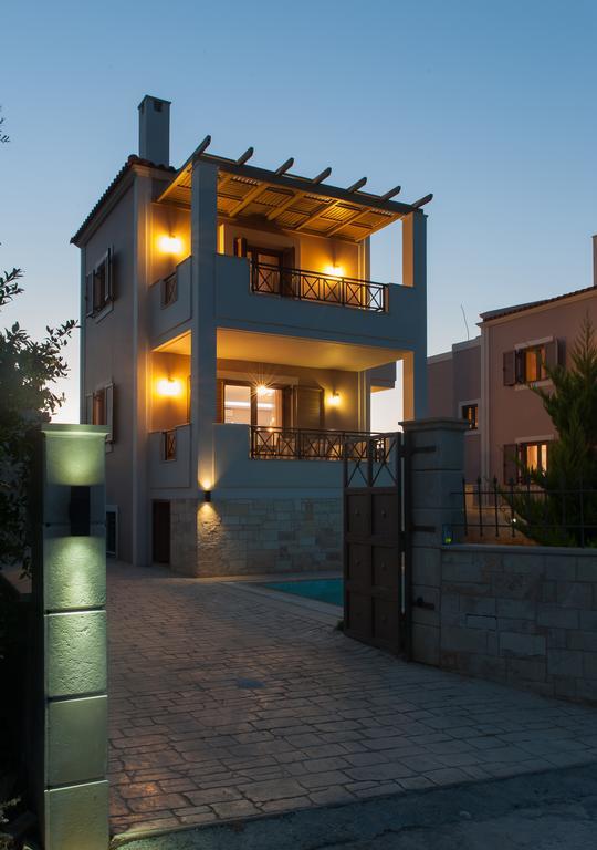 Villa Harmony-Crete Residences Adelianos Kampos Pokój zdjęcie